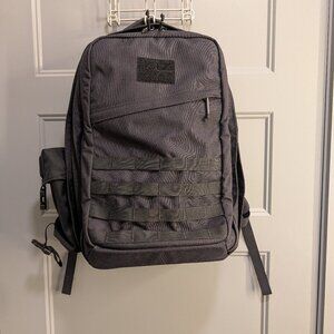 GORUCK GR2 34L 1000D Cordura (2020 Model) – Black + Bonus Water Bottle Pocket